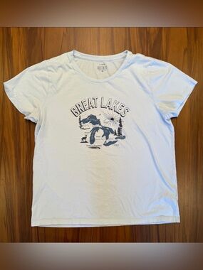 J. Crew Collectors tee size XL